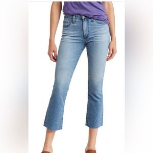 AG Jodi Crop jeans
